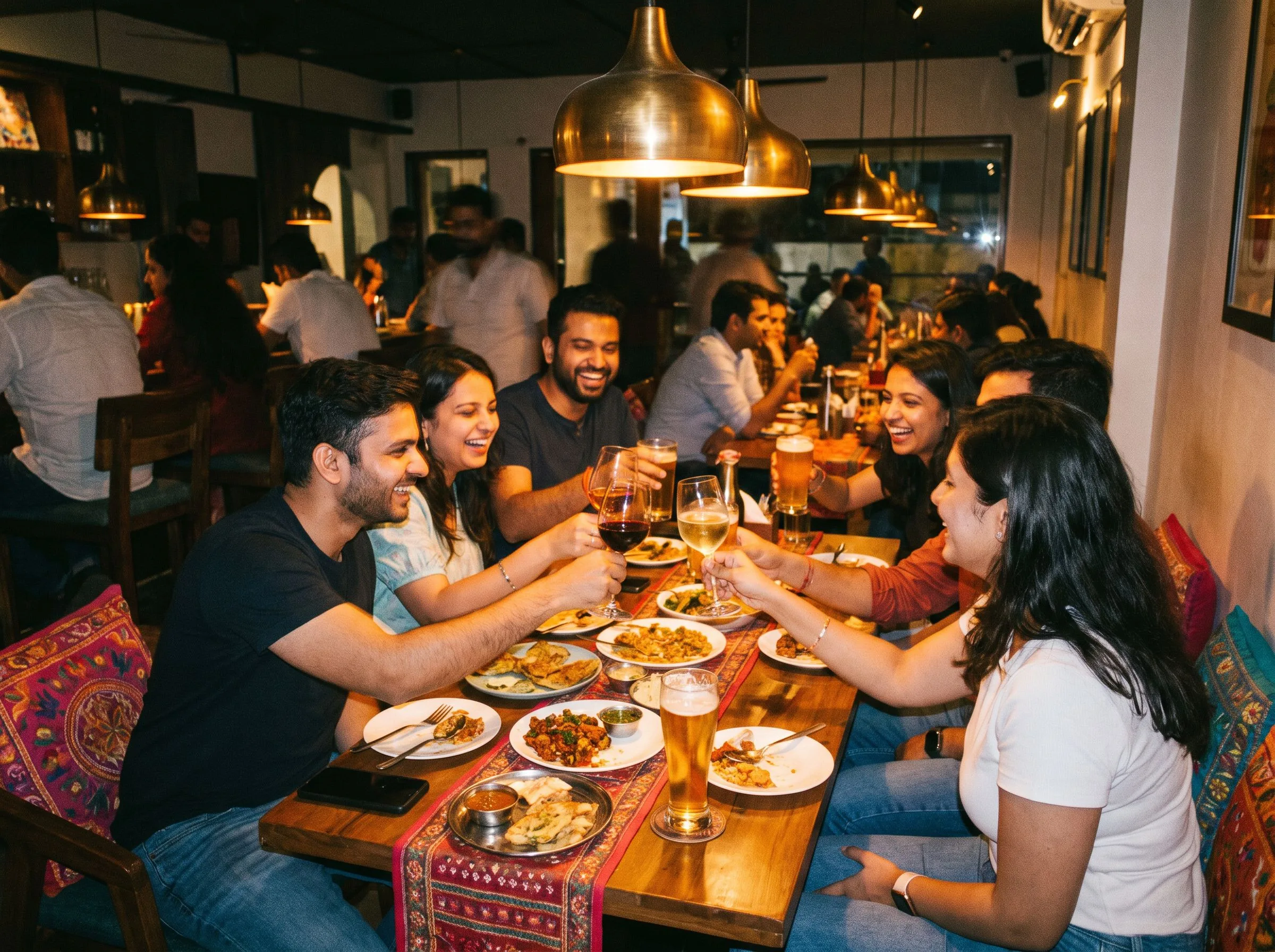 P., 27, Vijay Nagar — oddtables member