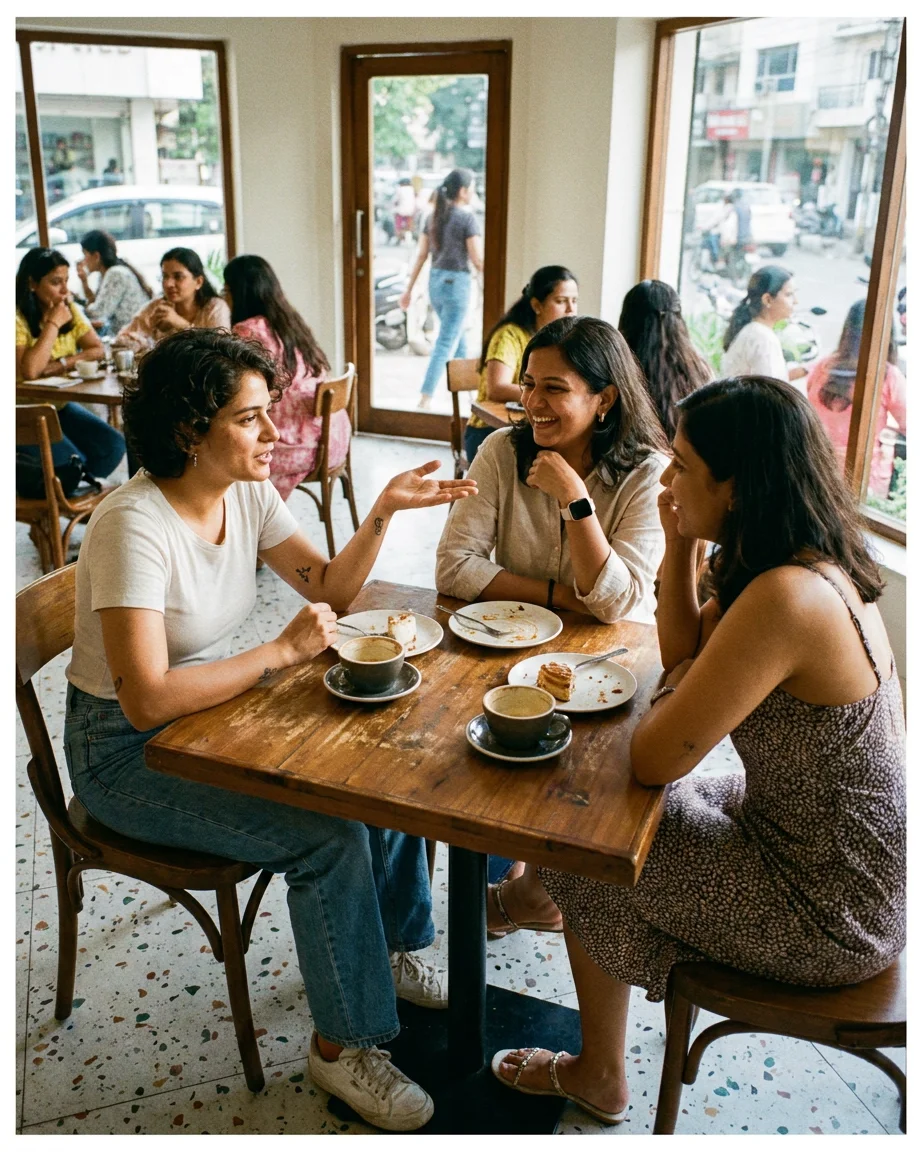 V., 32, AB Road — member
